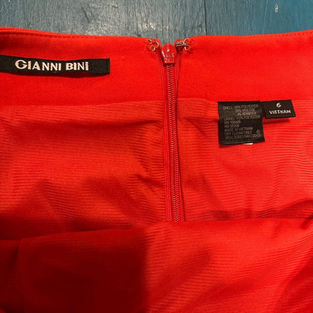 Gianni bini pencil skirt